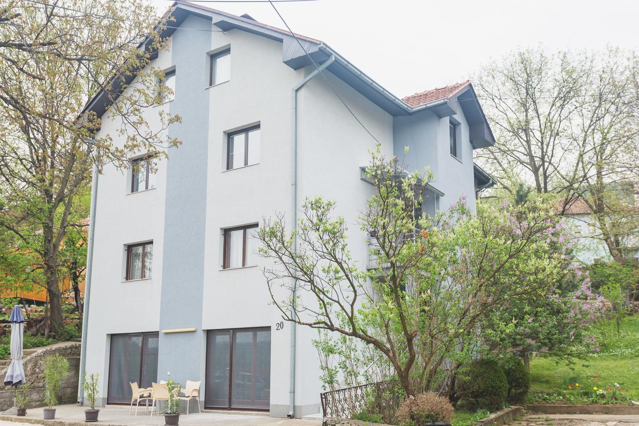 Guest House SokoDream Sokobanja Extérieur photo